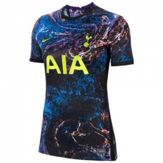 Maillot Tottenham Femme Exterieur 2021-2022