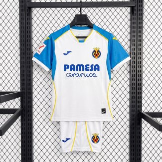 Maillot Villarreal Enfant Exterieur 2026/2027