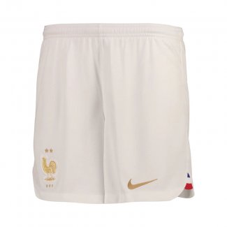 Shorts France Domicile 2022/2023