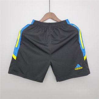 Shorts Manchester United Training Blue 2021-2022