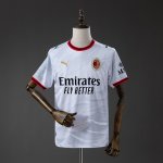 Thailande Maillot Ac Milan Exterieur 2026/2027