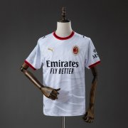 Thailande Maillot Ac Milan Exterieur 2026/2027