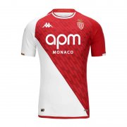 Thailande Maillot As Monaco Domicile 2023/2024