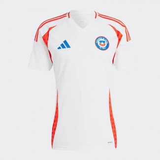 Thailande Maillot Chile Exterieur 2023/2024