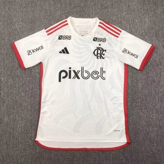 Thailande Maillot Flamengo Exterieur 2023/2024