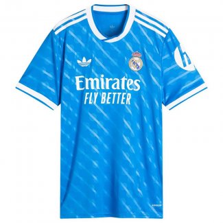 Thailande Maillot Real Madrid Third 2025/2026