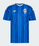 Thailande Maillot Sweden Exterieur 2026/2027