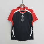 Thailande Maillot Ajax Noir 2022/2023