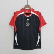 Thailande Maillot Ajax Noir 2022/2023