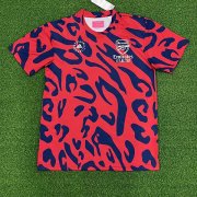 Thailande Maillot Arsenal Rouge 2022/2023