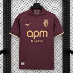 Thailande Maillot As Monaco Exterieur 2026/2027