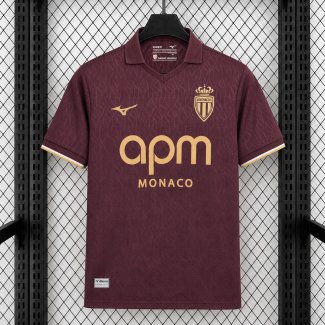 Thailande Maillot As Monaco Exterieur 2026/2027
