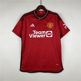 Thailande Maillot Manchester United Domicile 2023/2024