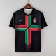 Thailande Maillot Portugal Noir 2022/2023