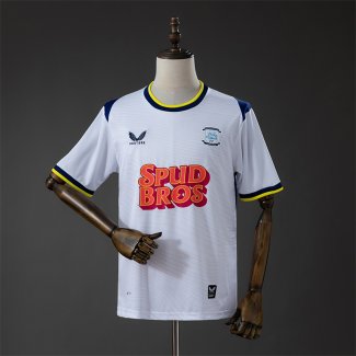 Thailande Maillot Preston Domicile 2026/2027