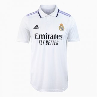 Thailande Maillot Real Madrid Domicile 2022/2023