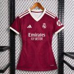 Thailande Maillot Real Madrid Femme Third 2026/2027