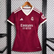 Thailande Maillot Real Madrid Femme Third 2026/2027