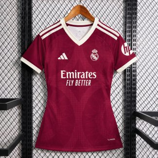 Thailande Maillot Real Madrid Femme Third 2026/2027