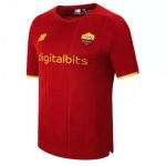 Thailande Maillot Roma Domicile 2021-2022