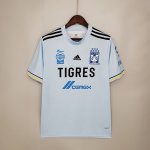 Thailande Maillot Tigres Exterieur 2021-2022