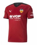 Thailande Maillot Valencia Exterieur 2021-2022