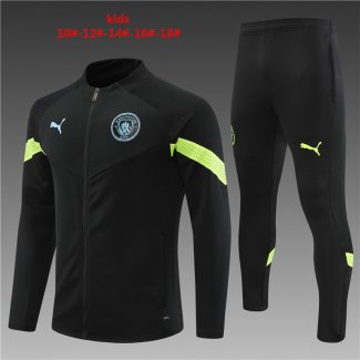 Veste Manchester City Enfant My22Nth 2022/2023