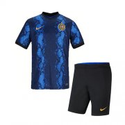 Maillot Inter Milan Enfant Domicile 2021-22