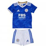 Maillot Leicester City Enfant Domicile 2021-22