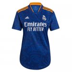 Maillot Real Madrid Femme Exterieur 2021-22