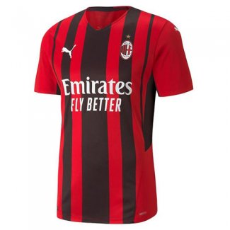 Thailande Maillot AC Milan Domicile 2021-22