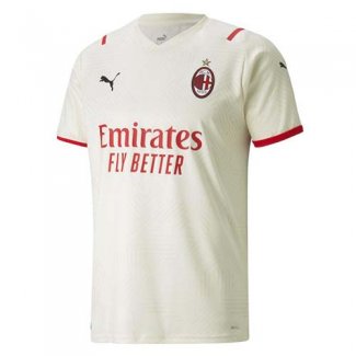 Thailande Maillot AC Milan Exterieur 2021-22