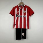 Maillot Athletic Bilbao Enfant Domicile 2023/2024