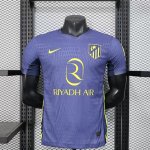 Maillot Atletico Madrid Authentique Exterieur 2025/2026