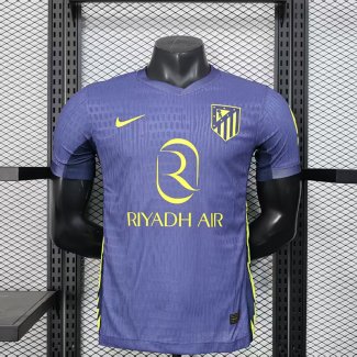 Maillot Atletico Madrid Authentique Exterieur 2025/2026