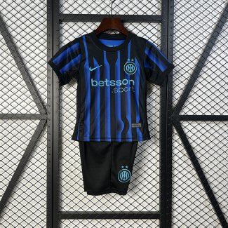 Maillot Inter Milan Enfant Domicile 2025/2026