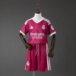 Maillot Real Madrid Enfant Exterieur 2026/2027