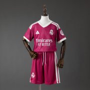 Maillot Real Madrid Enfant Exterieur 2026/2027