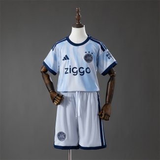 Maillot Ajax Enfant Exterieur 2026/2027