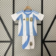 Maillot Argentine Enfant Domicile 2023/2024