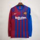 Maillot Barcelone Manche Longue Domicile 2021-2022