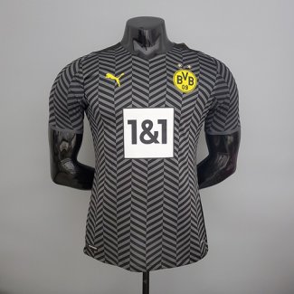 Maillot Dortmund Authentique Exterieur 2021-2022