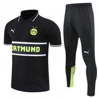 Maillot Dortmund Entrainement Noir Dtc07 2022/2023