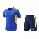 Maillot Juventus Entrainement Bleu Ju35 2022/2023