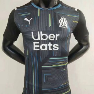 Maillot Maiseille Gardien Authentique Third 2021-2022