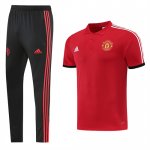 Maillot Manchester United Entrainement Rouge Mucc13 2022/2023