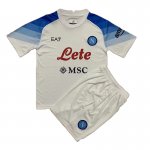 Maillot Napoli Enfant Exterieur 2022/2023