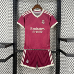 Maillot Real Madrid Enfant Exterieur 2026/2027