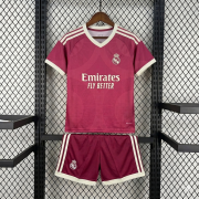 Maillot Real Madrid Enfant Exterieur 2026/2027