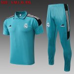Maillot Real Madrid Entrainement Rc04 Vert 2022/2023